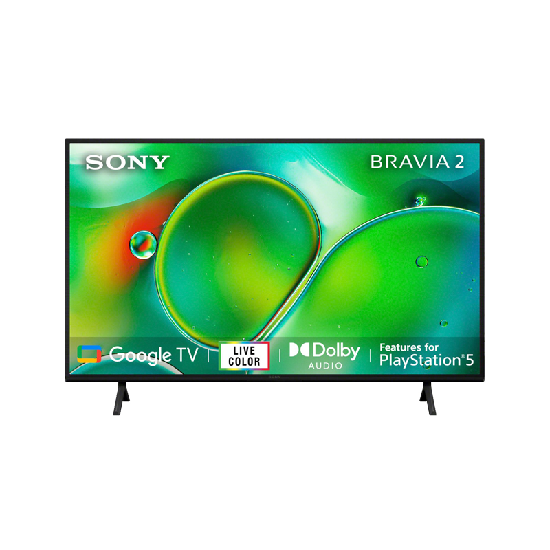 Picture of Sony Bravia 55" (139 cm) 4K Ultra HD Smart LED Google TV (K55S25)
